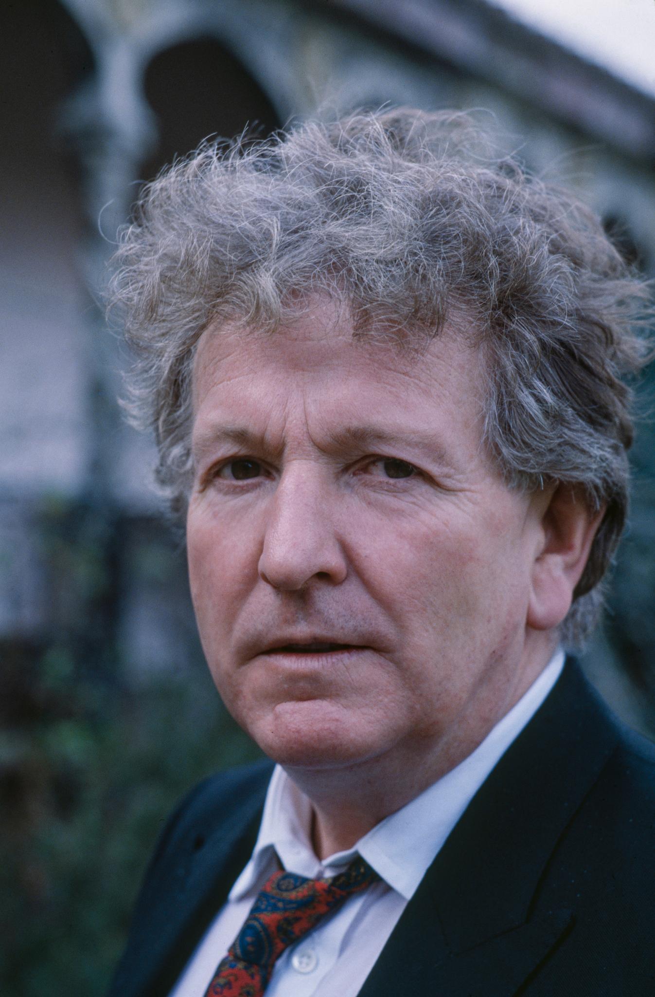 Keith Barron image