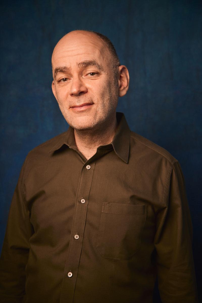 Todd Barry image