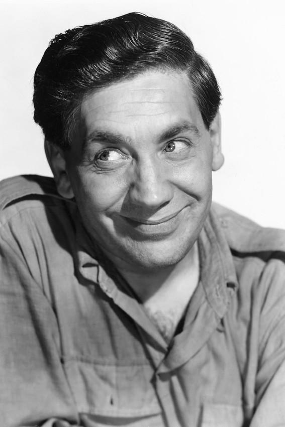 Alfie Bass image