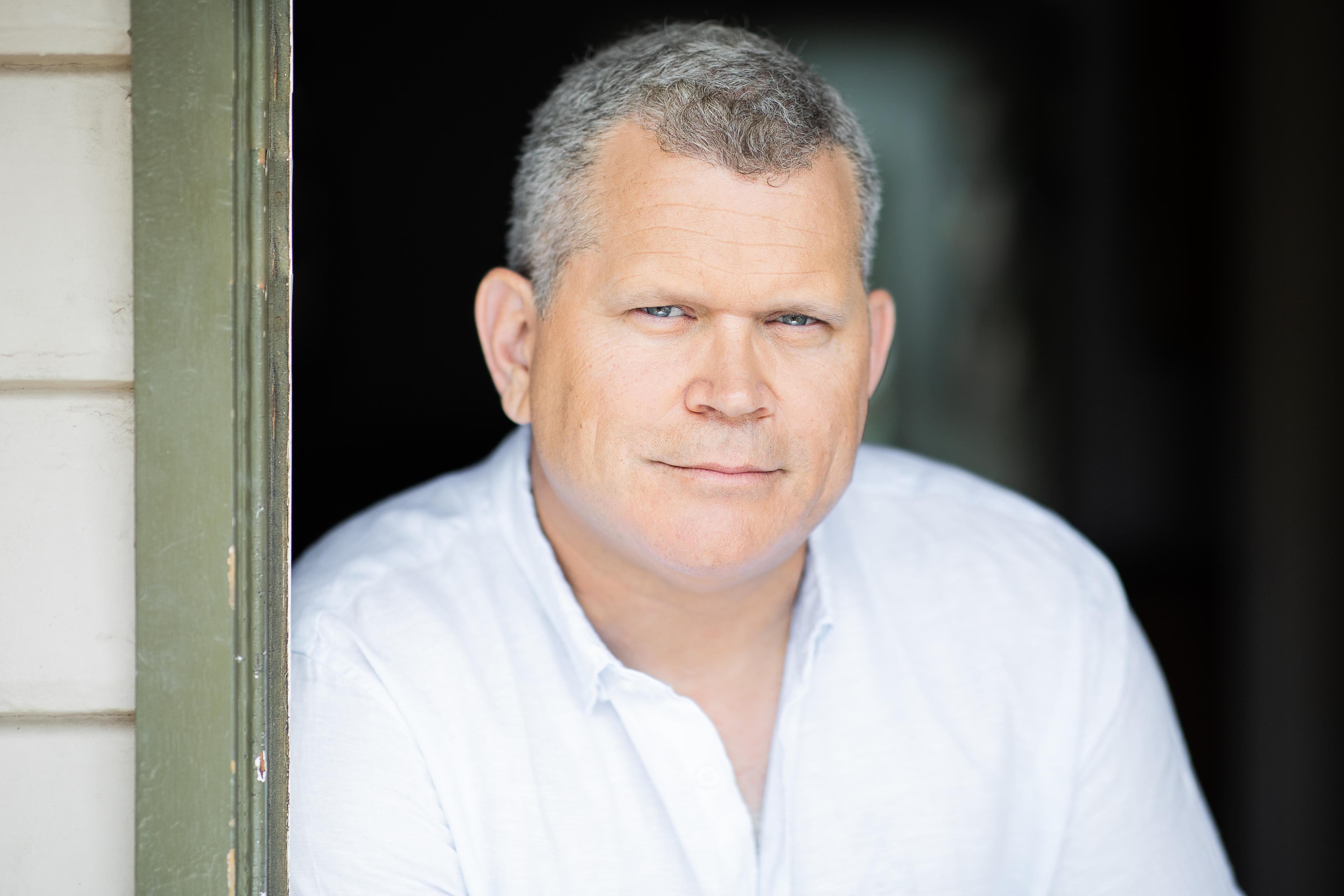 John Batchelor image