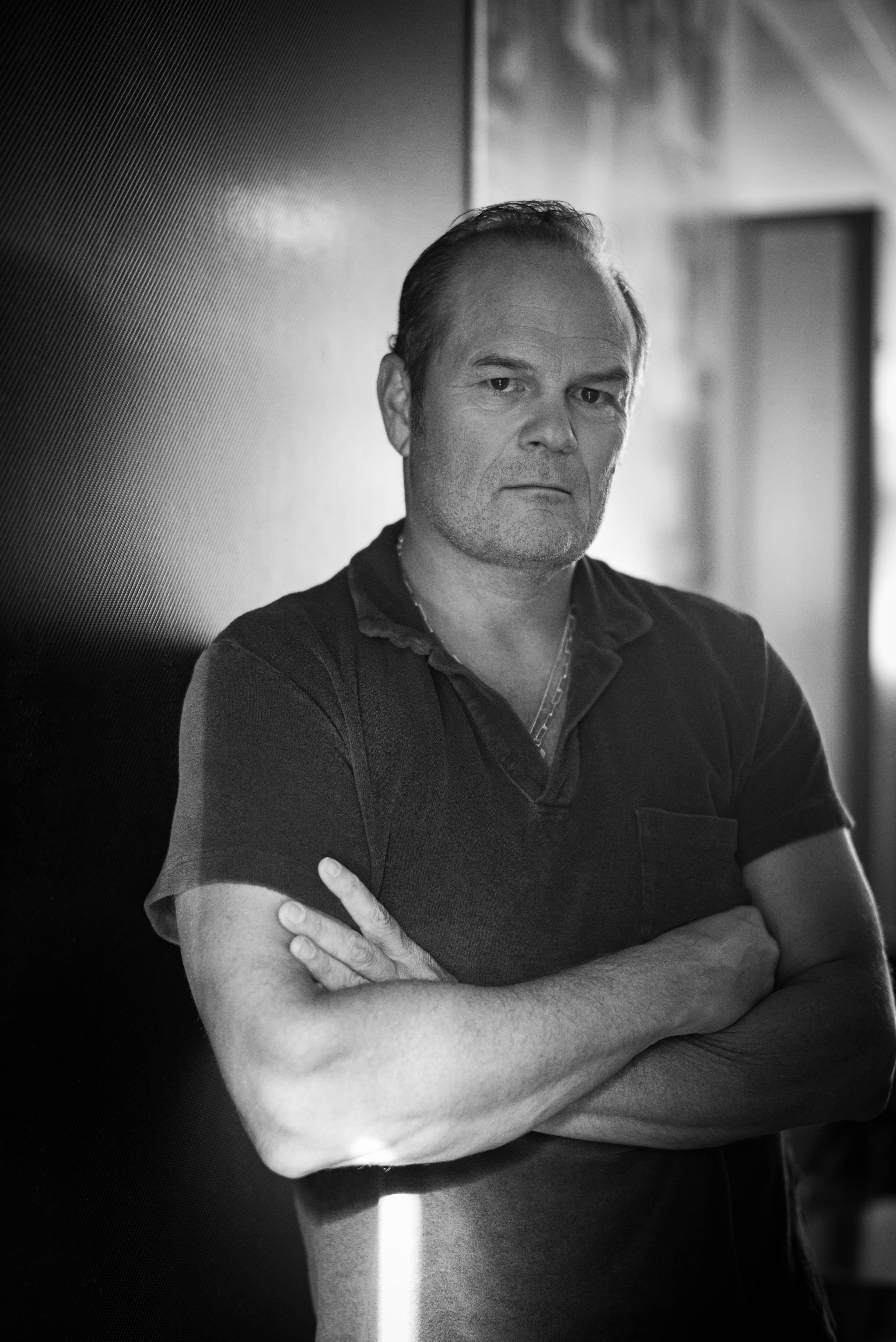 Chris Bauer image