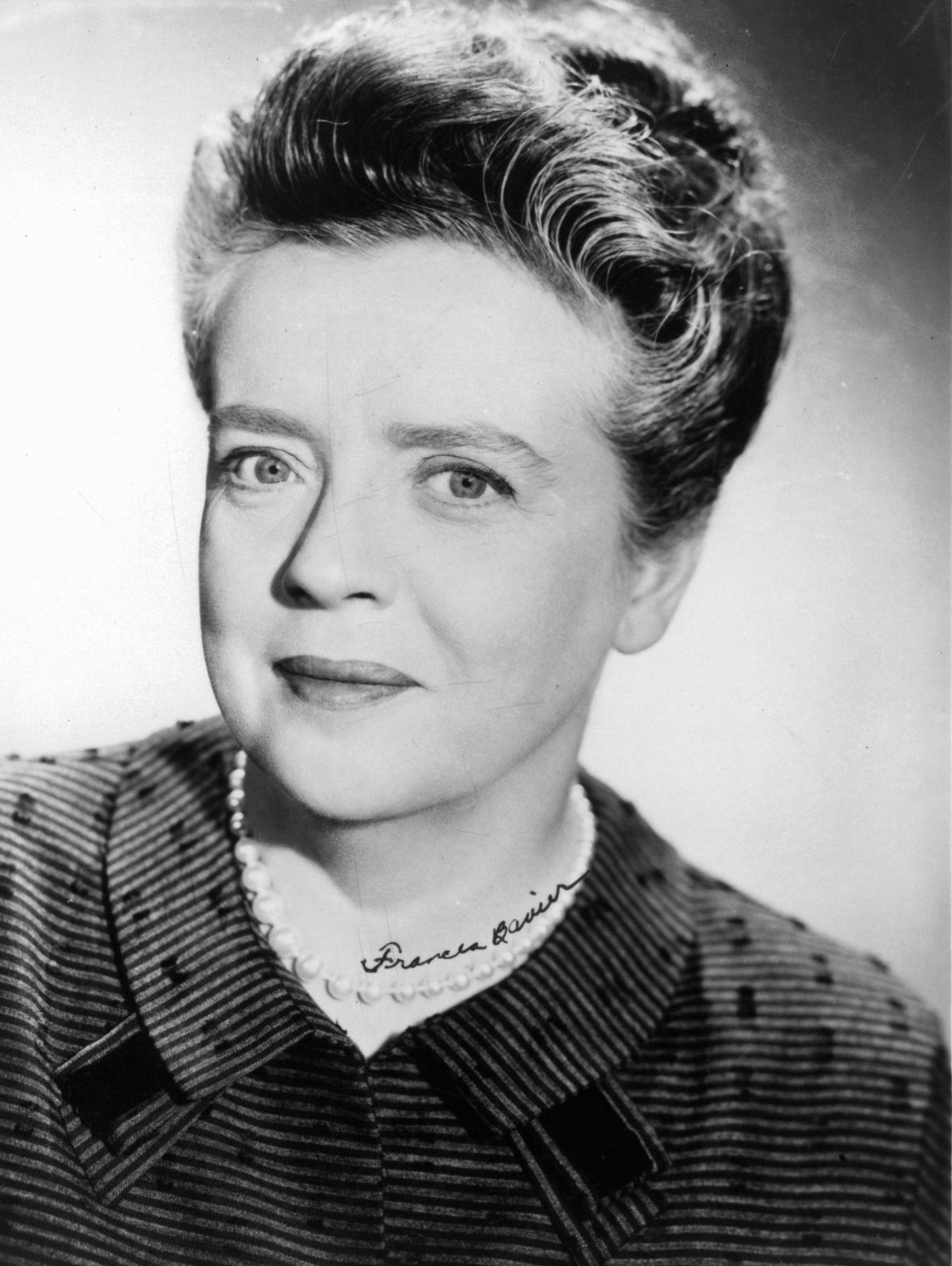 Frances Bavier image