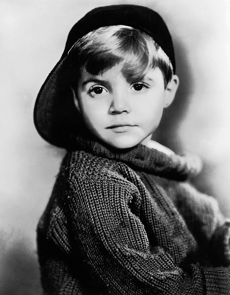 Scotty Beckett image
