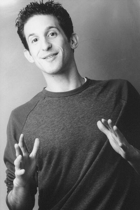 Marty Belafsky image