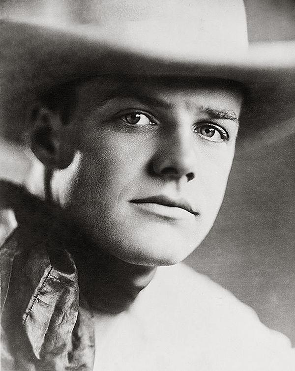 Rex Bell image
