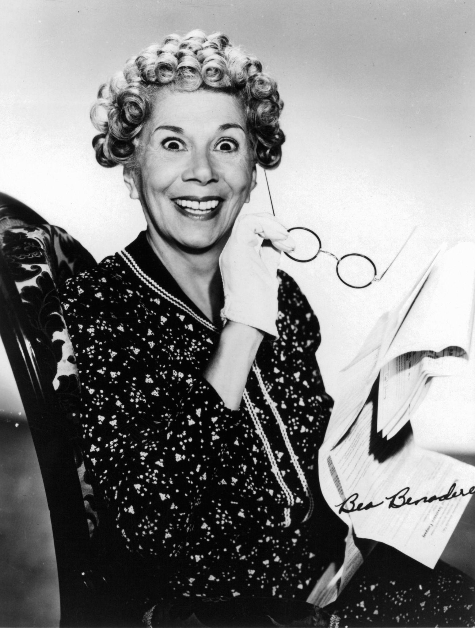 Bea Benaderet image