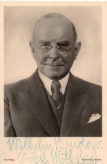 Wilhelm Bendow image