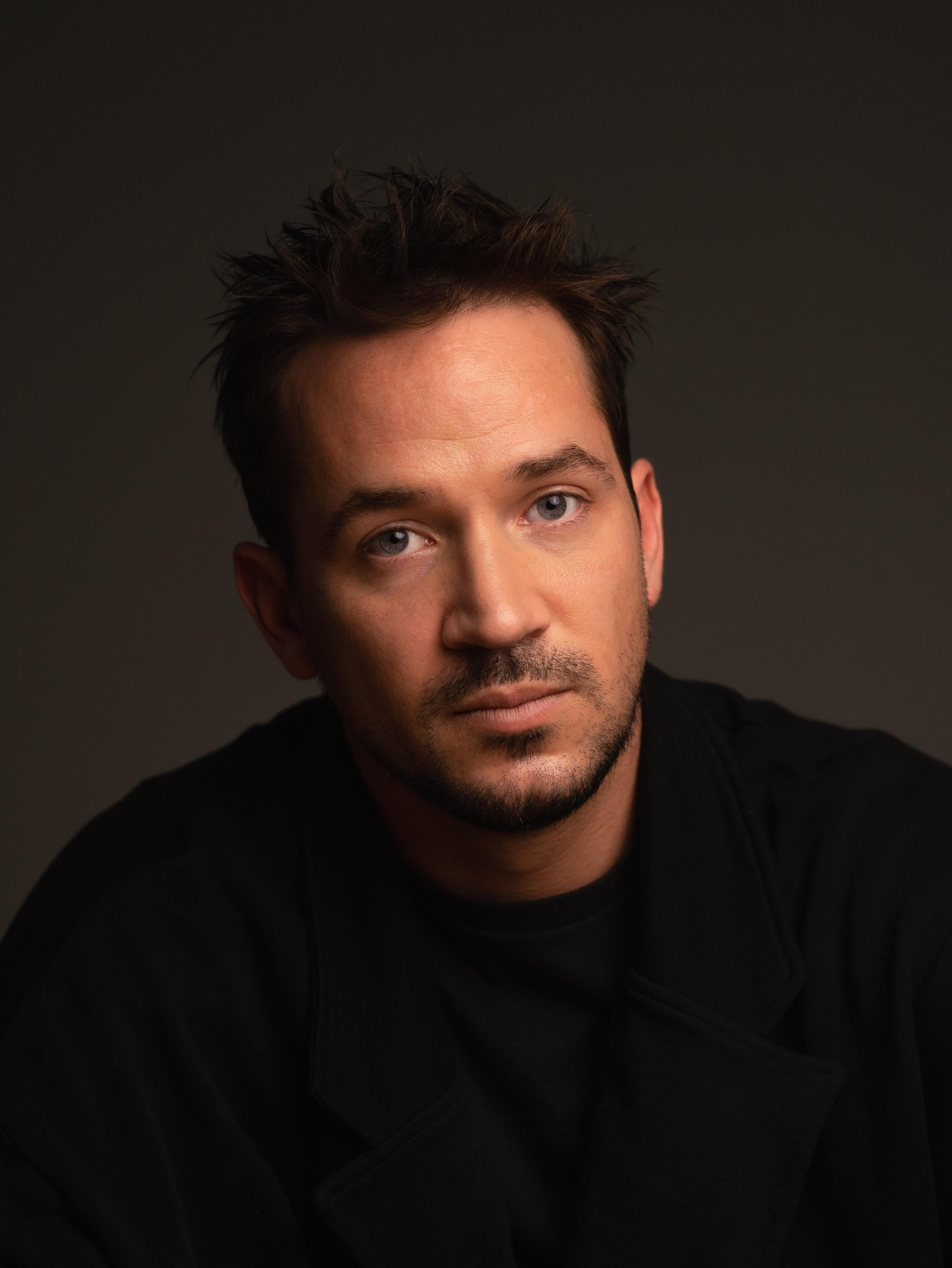 Marc Benjamin image