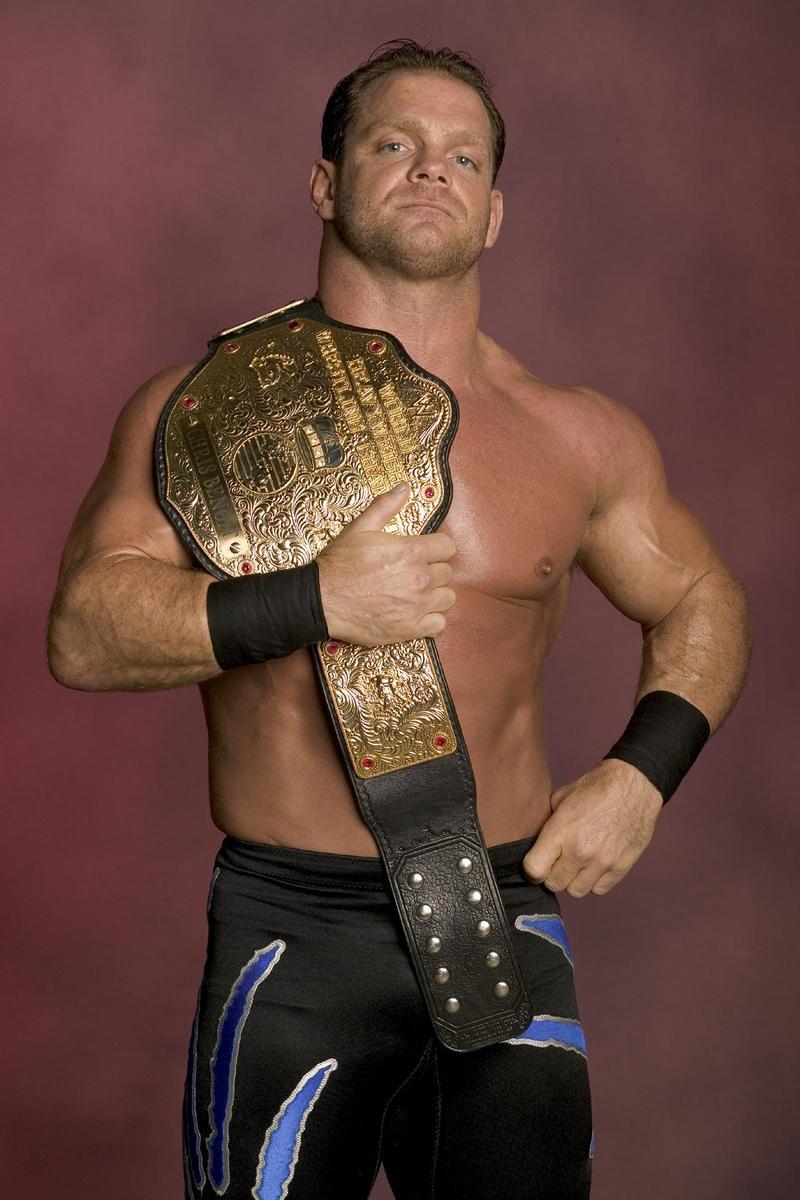 Chris Benoit image