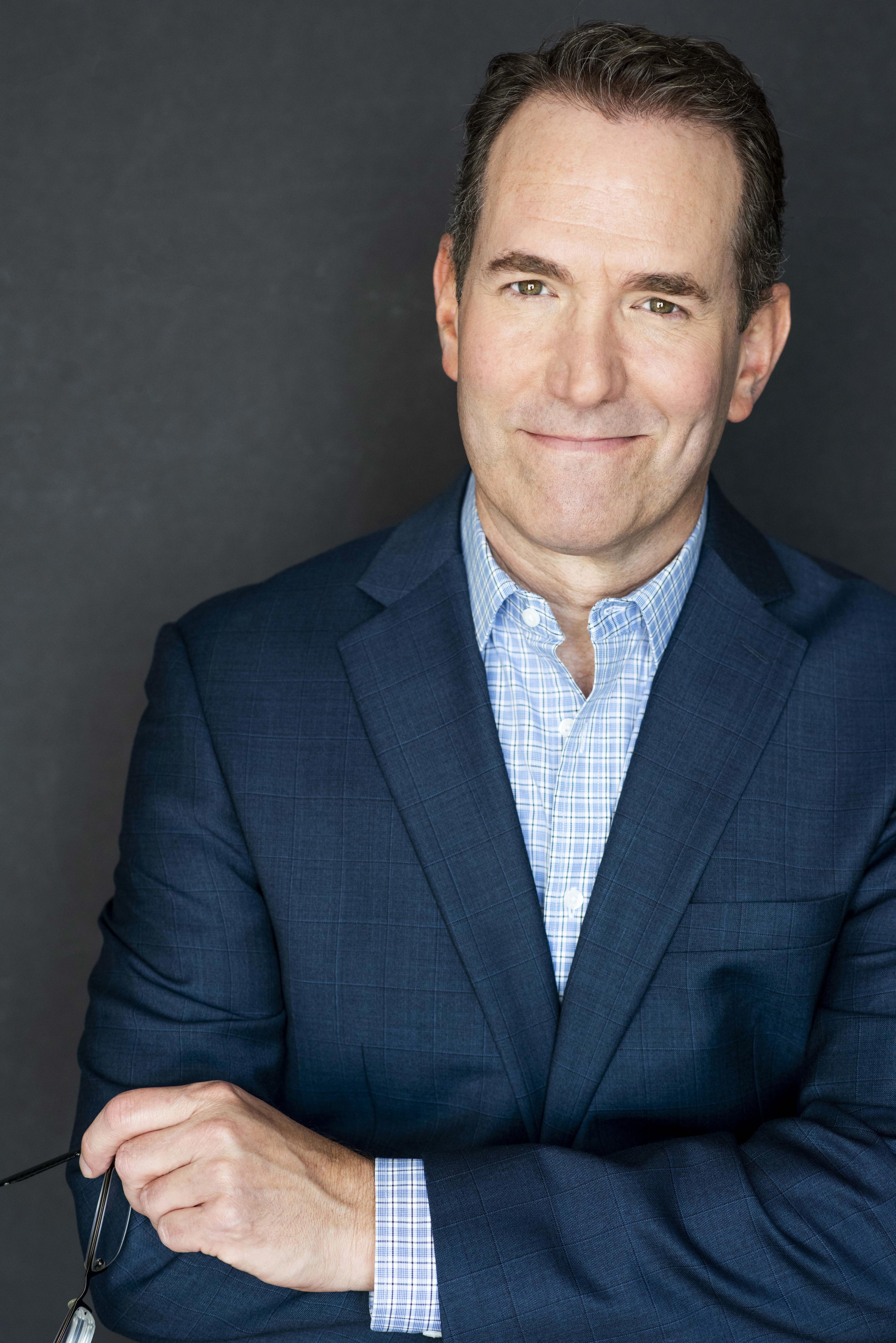 Greg Benson image
