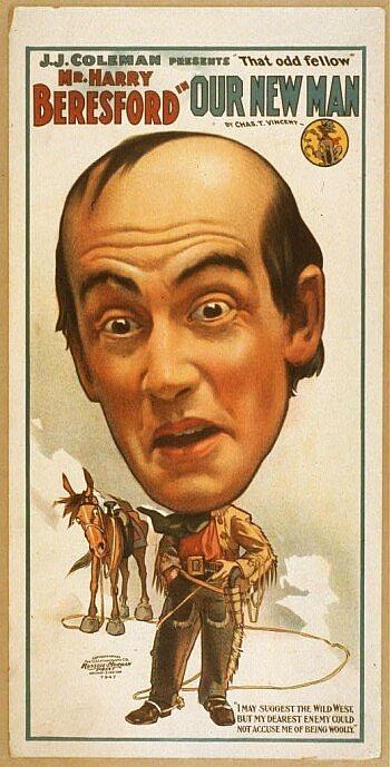 Harry Beresford image