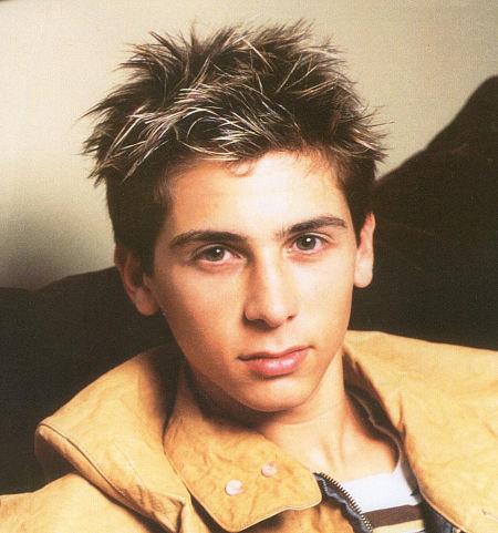 Justin Berfield image