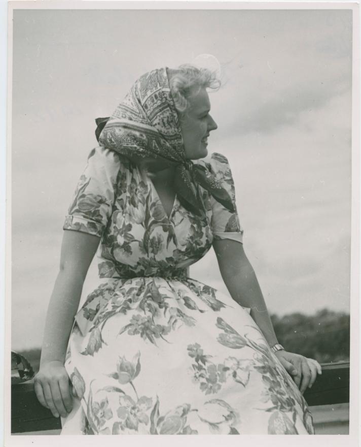Ann-Margret Bergendahl image