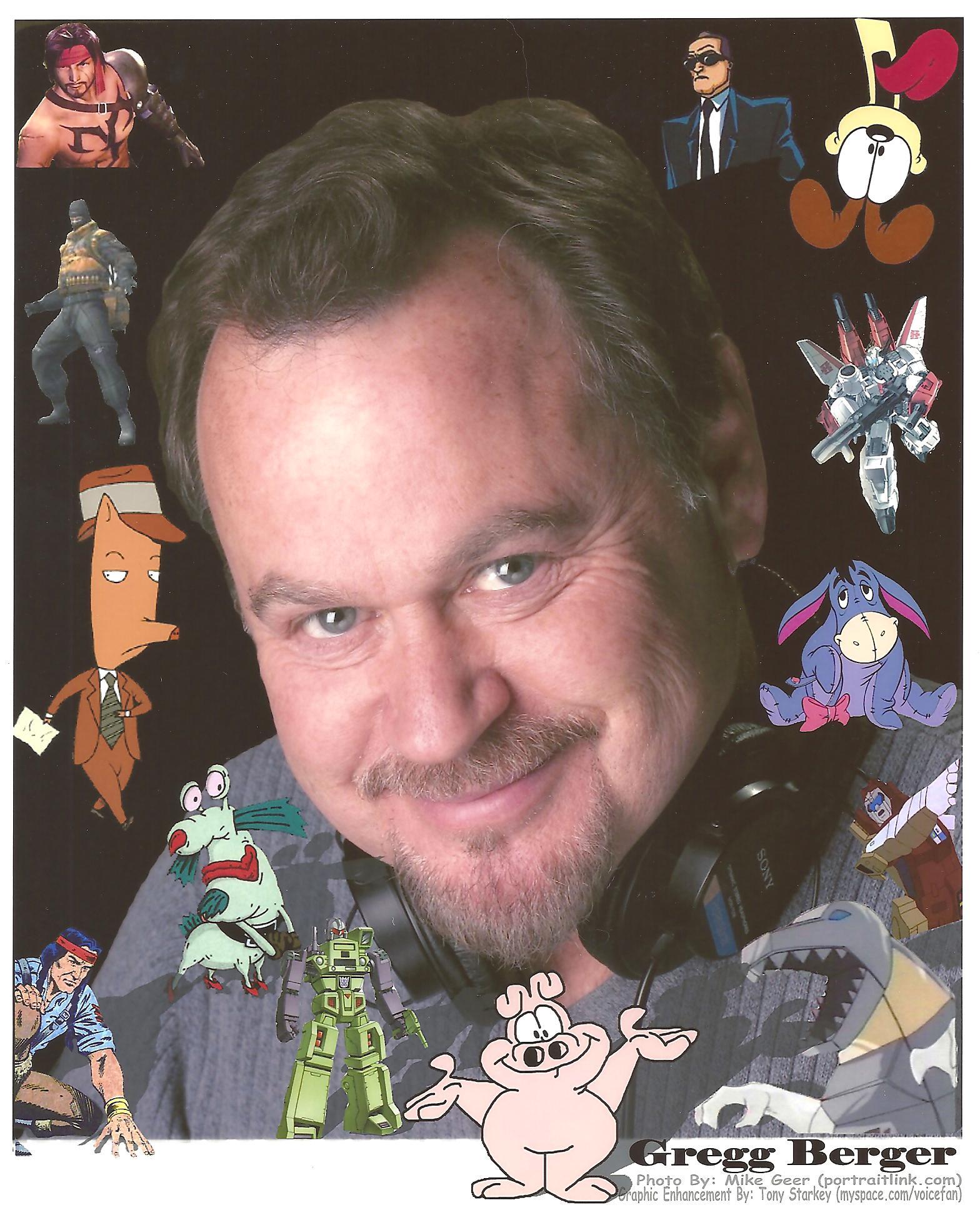 Gregg Berger image