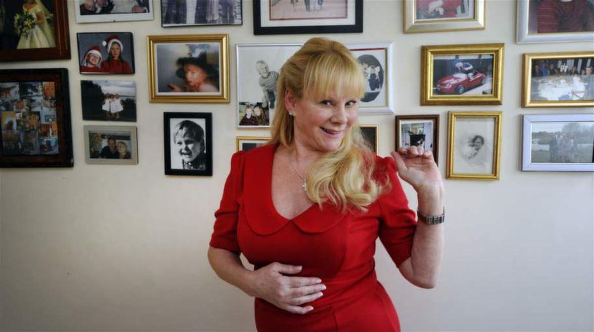 Anna Bergman image