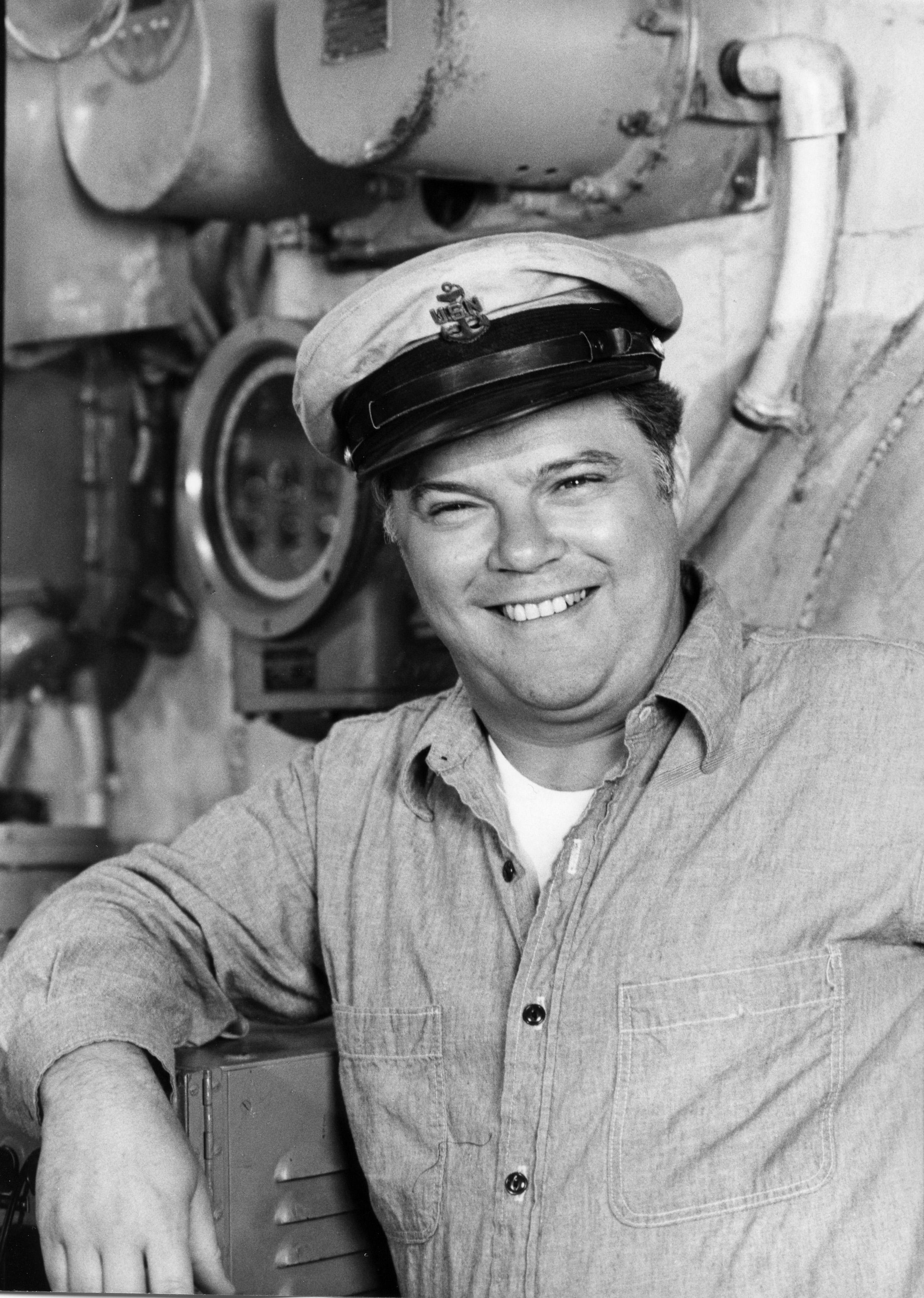 Warren Berlinger image