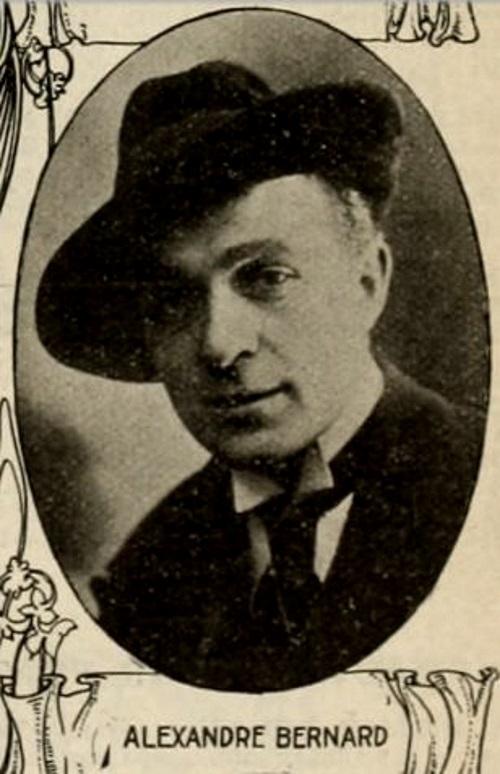 Alex Bernard image