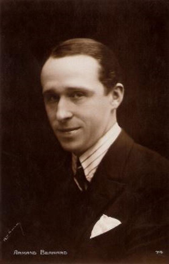 Armand Bernard image