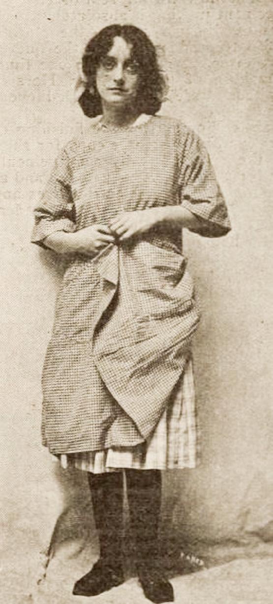 Dorothy Bernard image