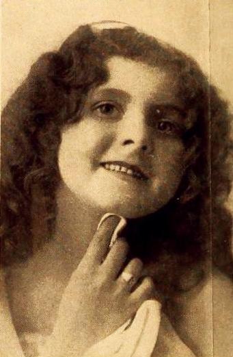 Audrey Berry image