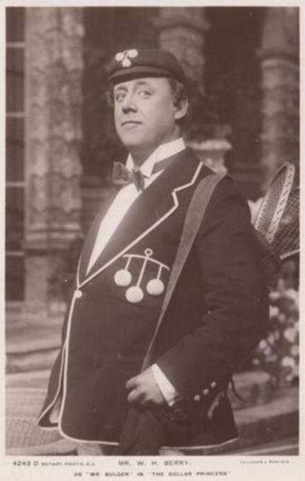 W.H. Berry image