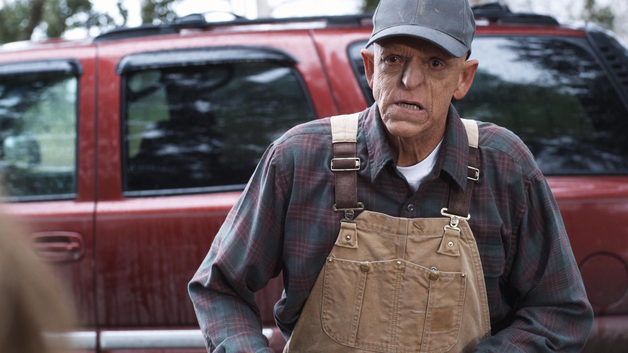 Michael Berryman image