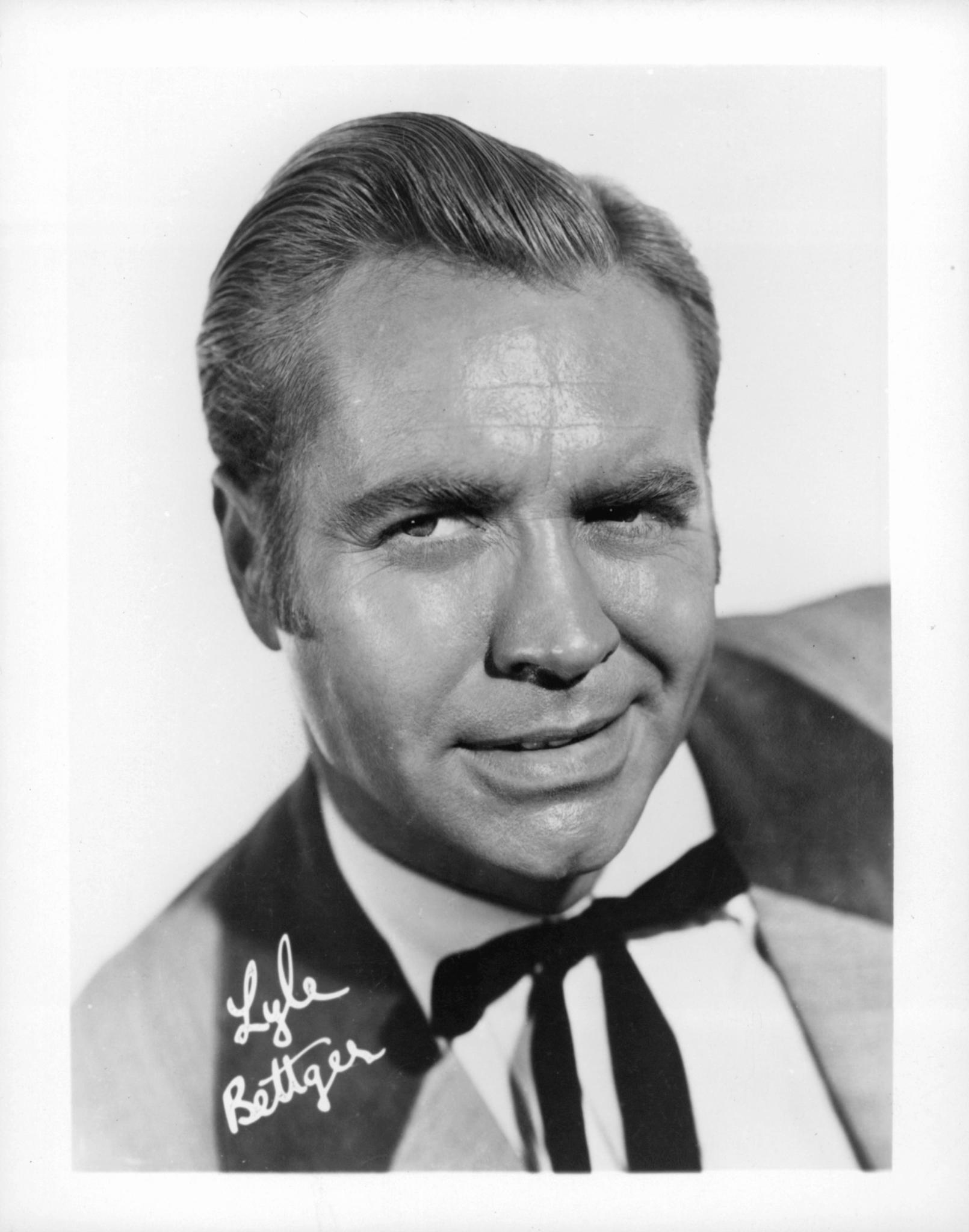 Lyle Bettger image