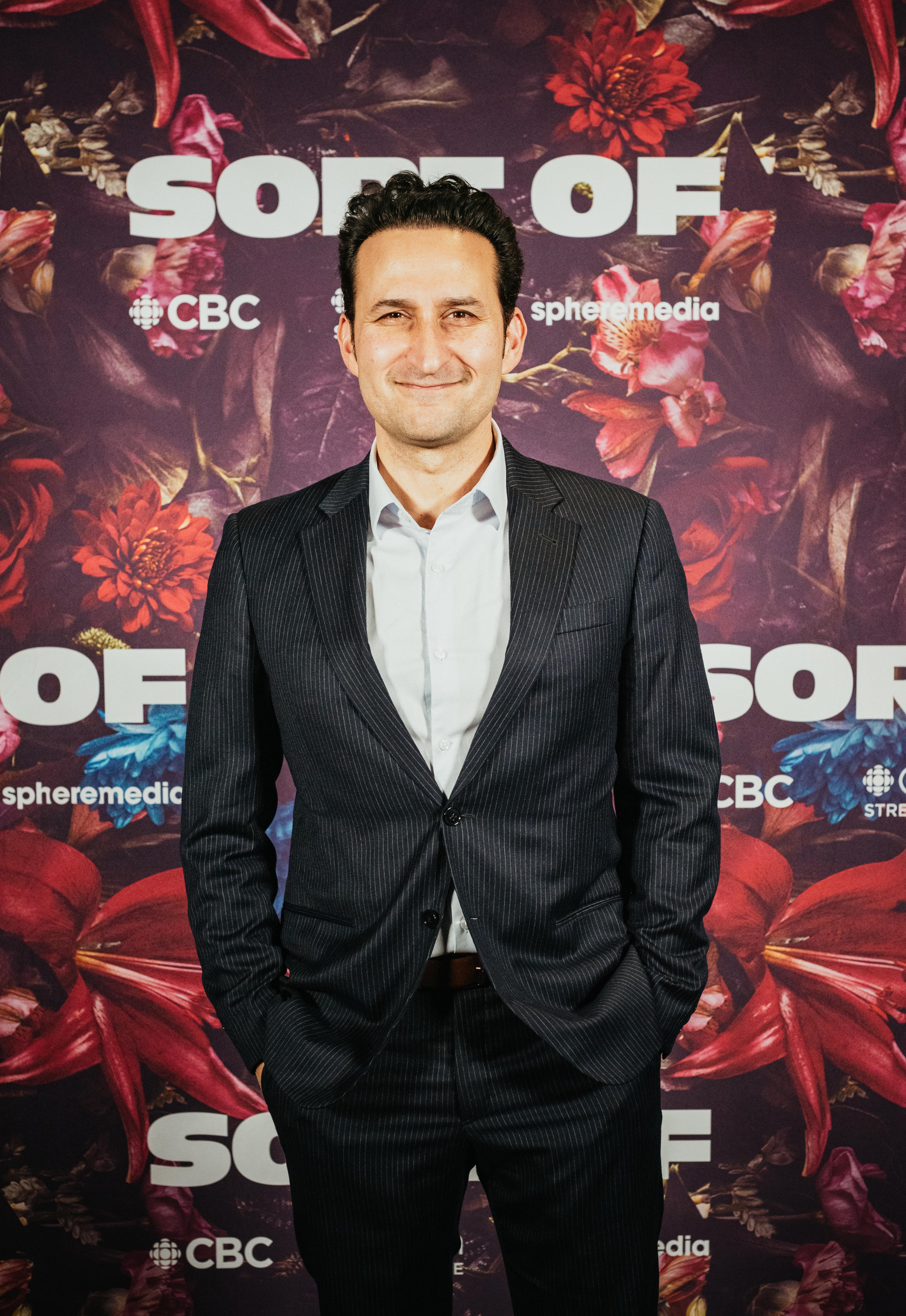 Raoul Bhaneja image