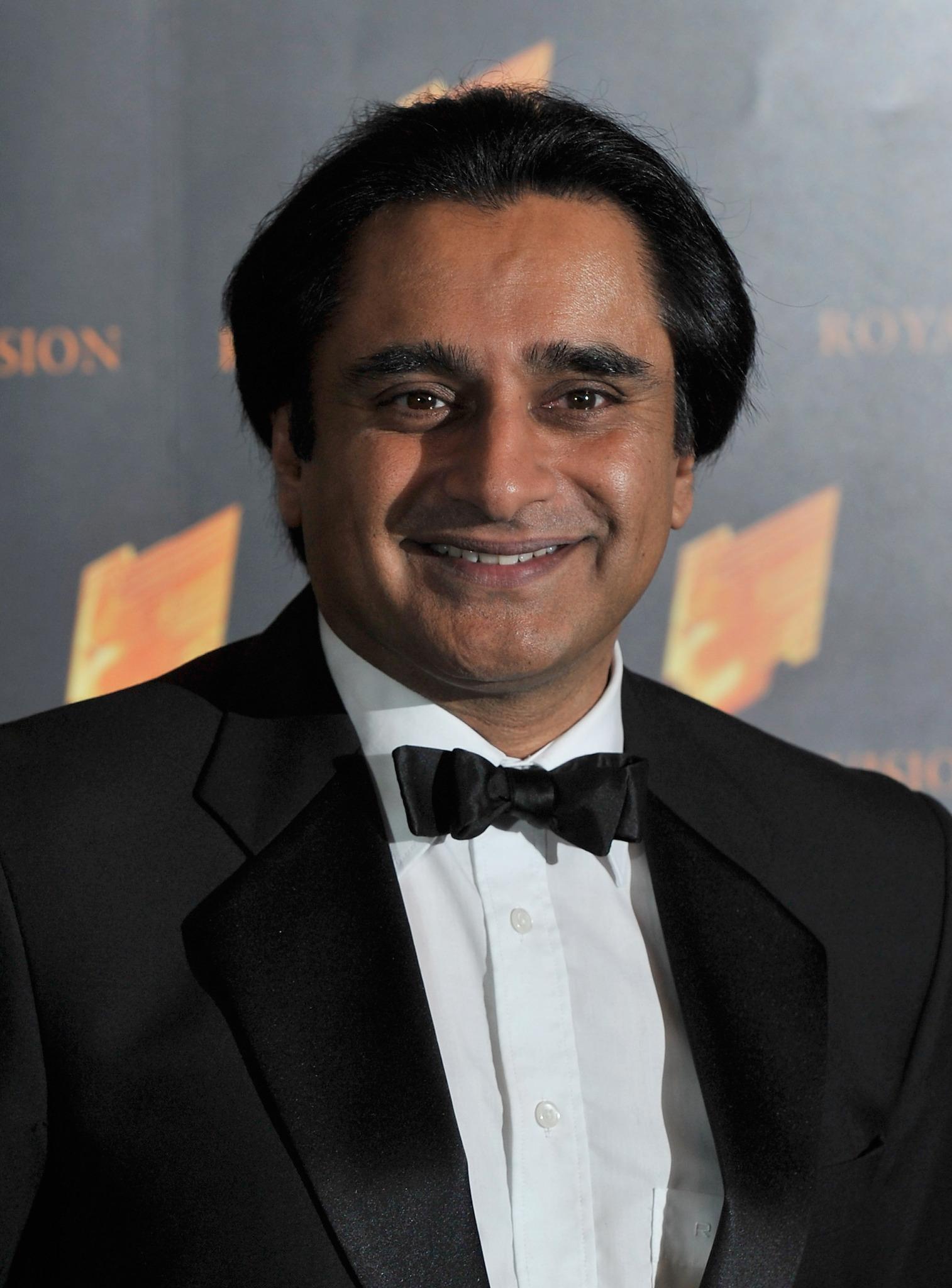 Sanjeev Bhaskar image