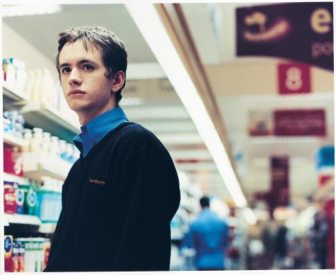 Sean Biggerstaff image