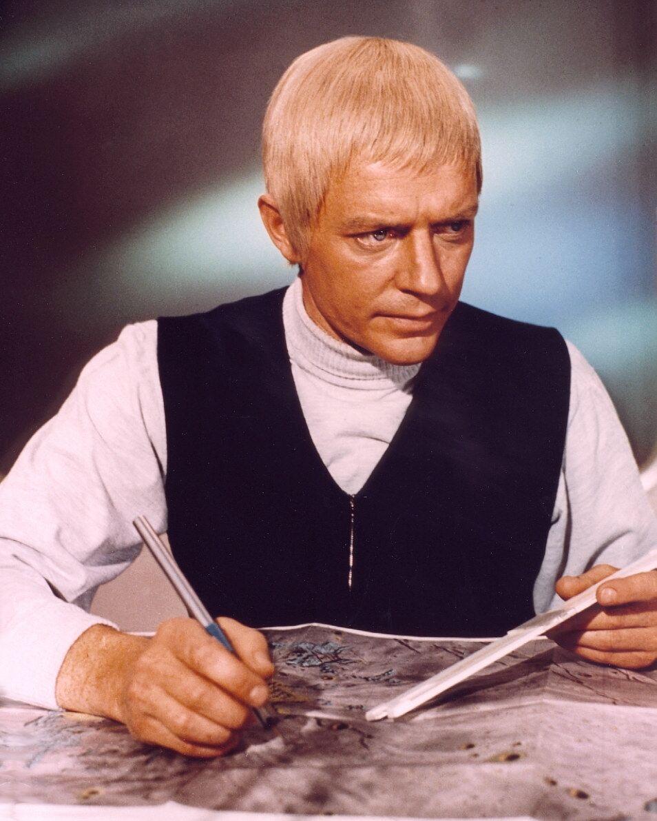 Ed Bishop image