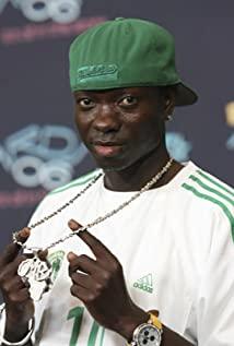 Michael Blackson image