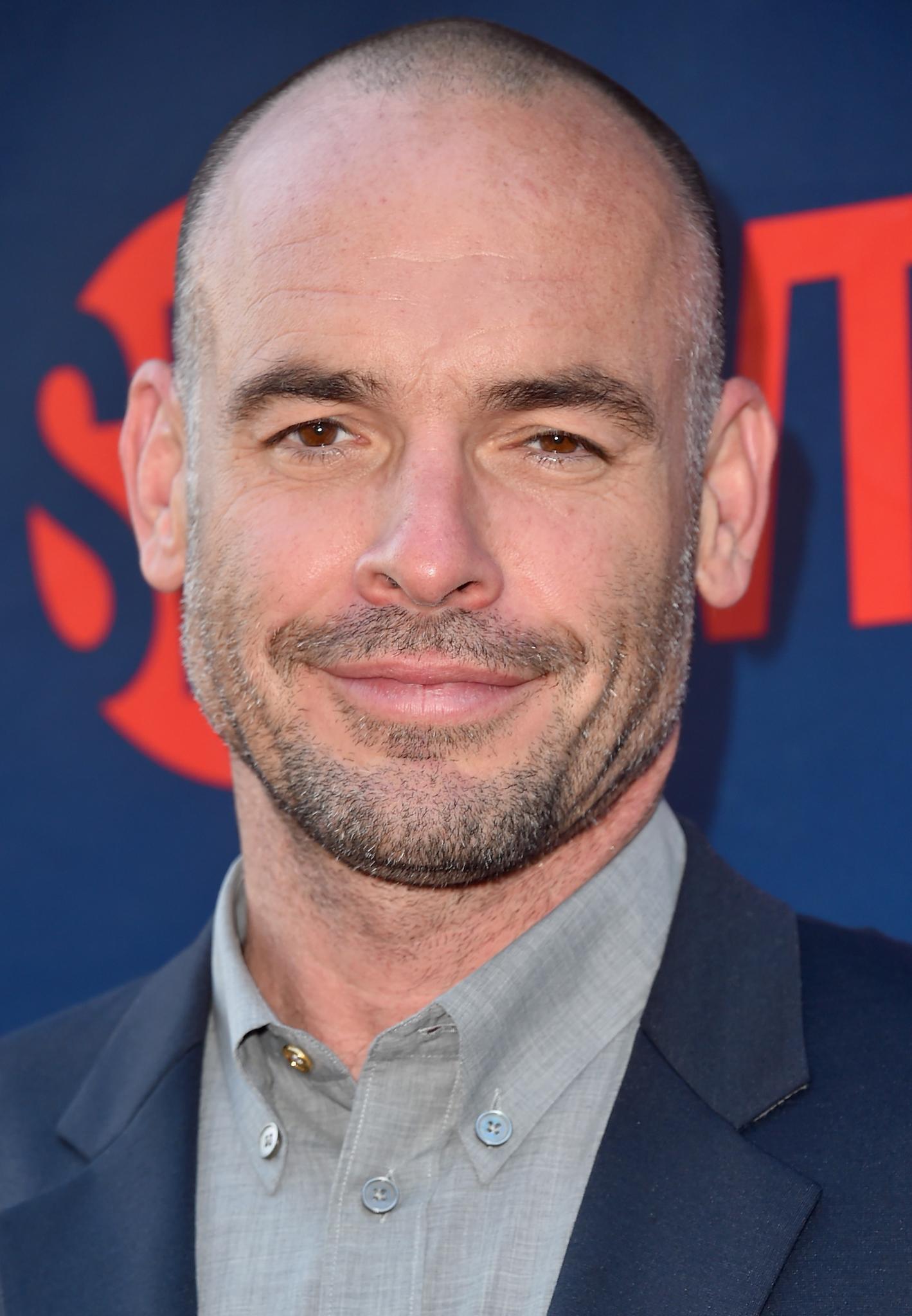 Paul Blackthorne image