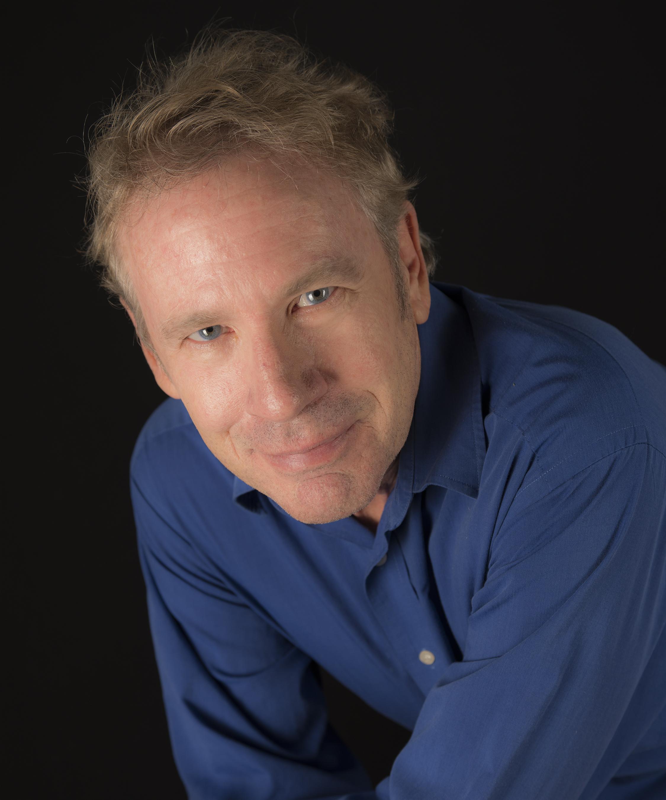 Steve Blackwood image