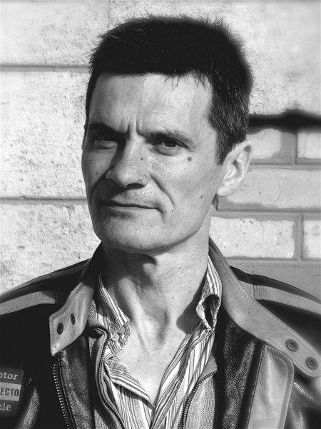 Bernard Blancan image