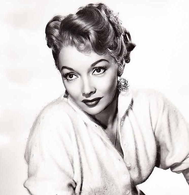 Mari Blanchard image