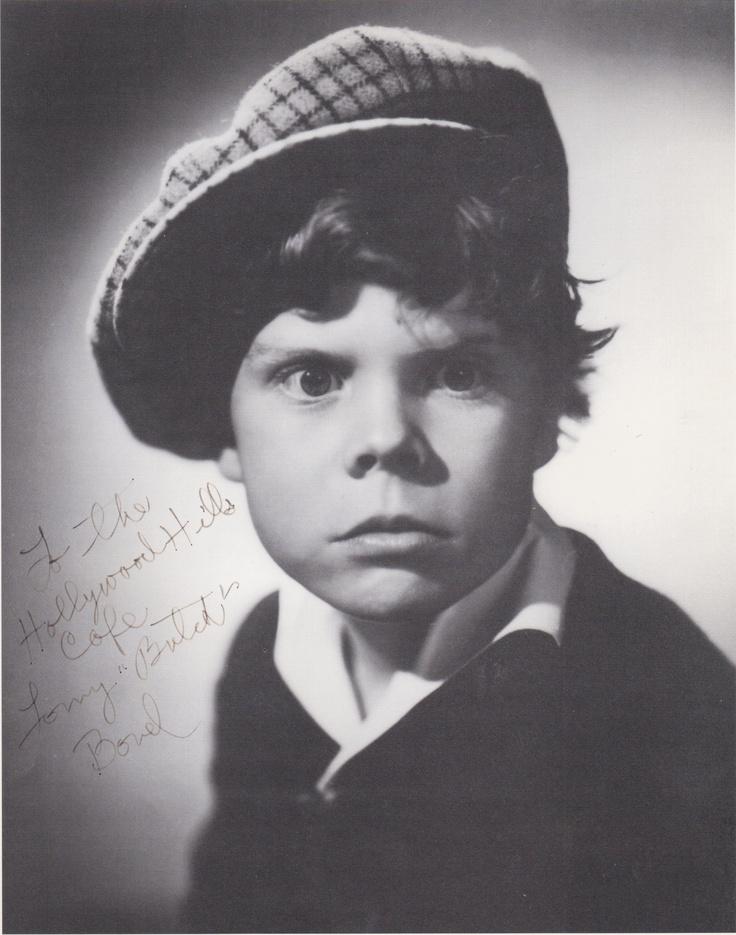 Tommy Bond image