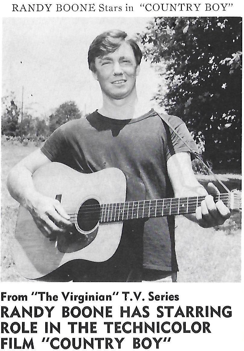 Randy Boone image