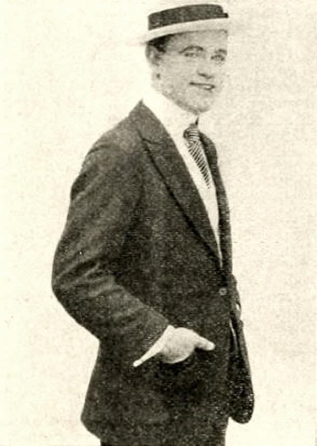 Elmer Booth image