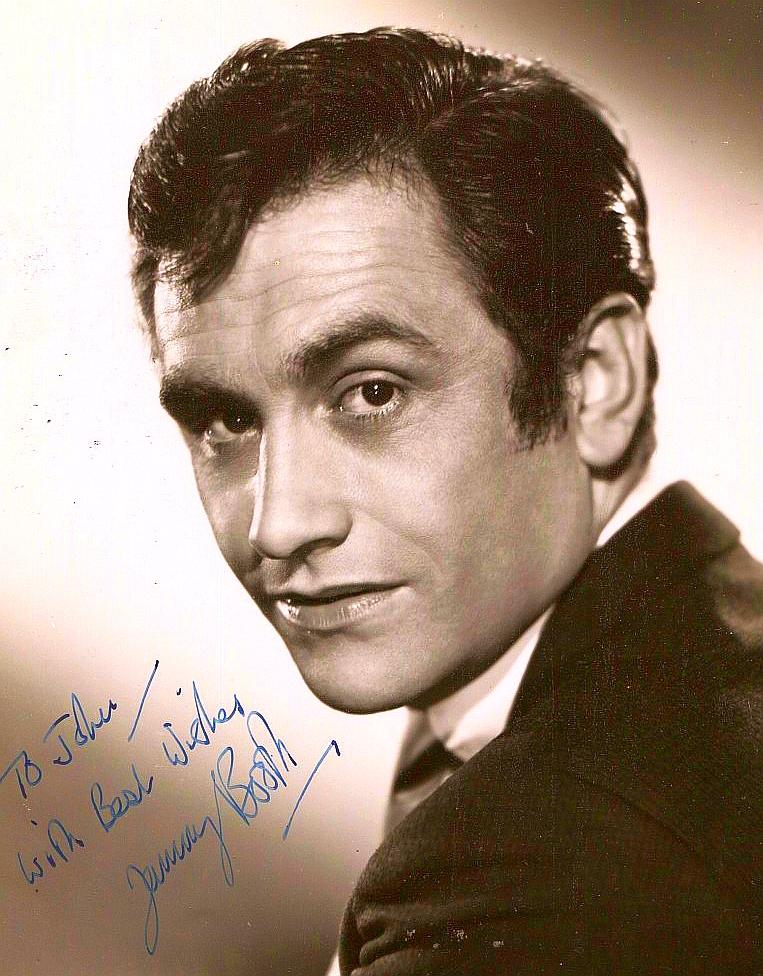 James Booth image
