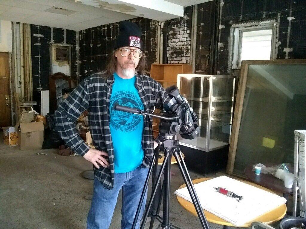 Mark Borchardt image