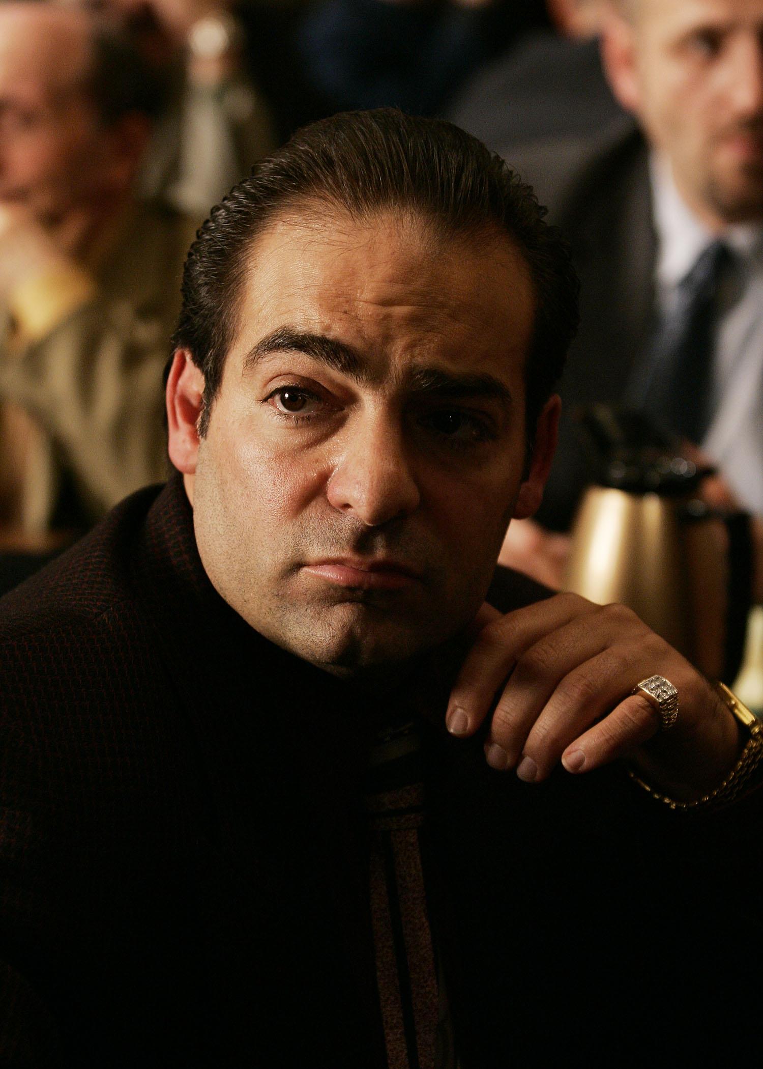 Paul Borghese image