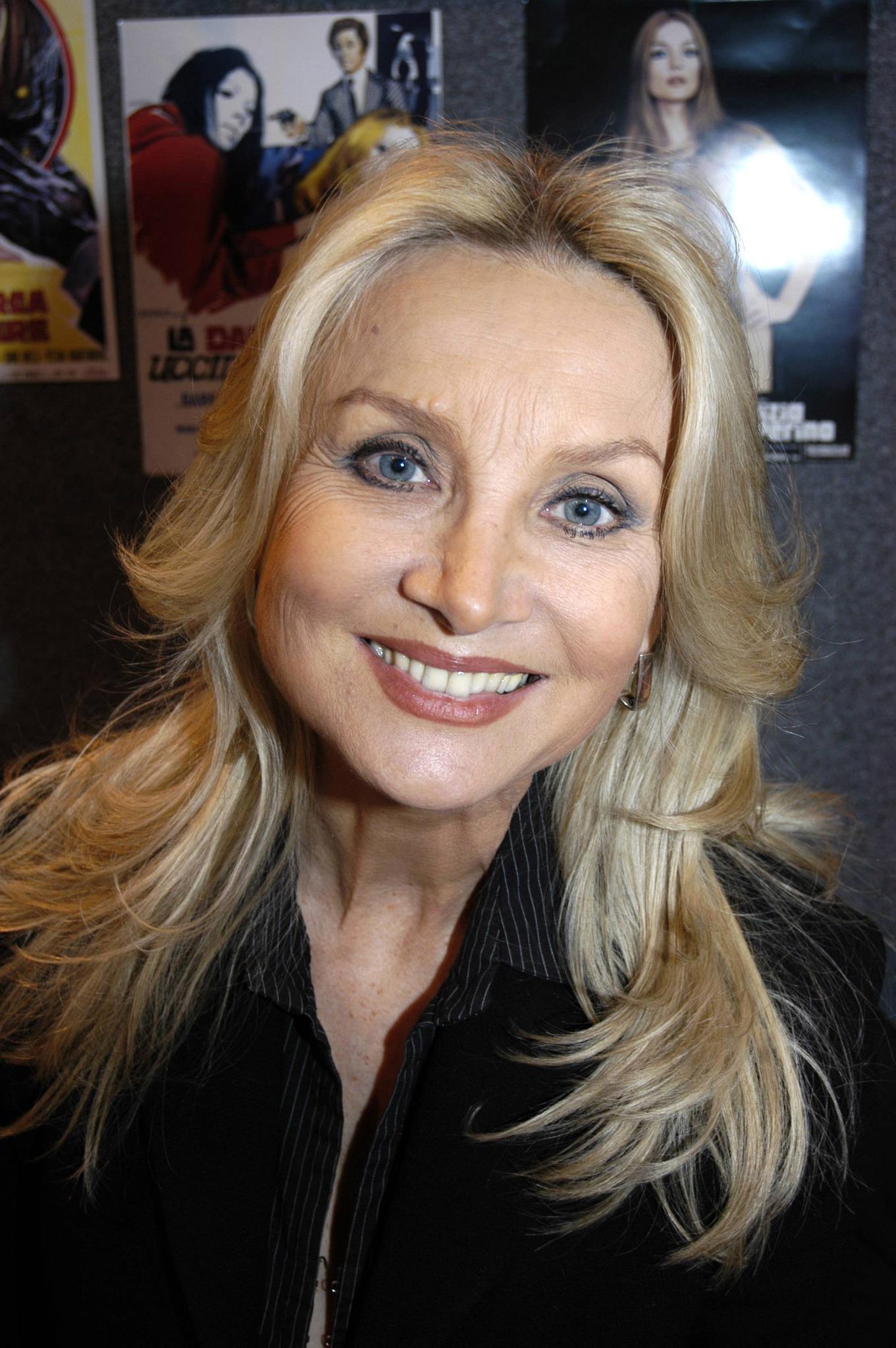 Barbara Bouchet image