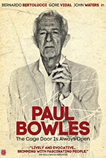 Paul Bowles image