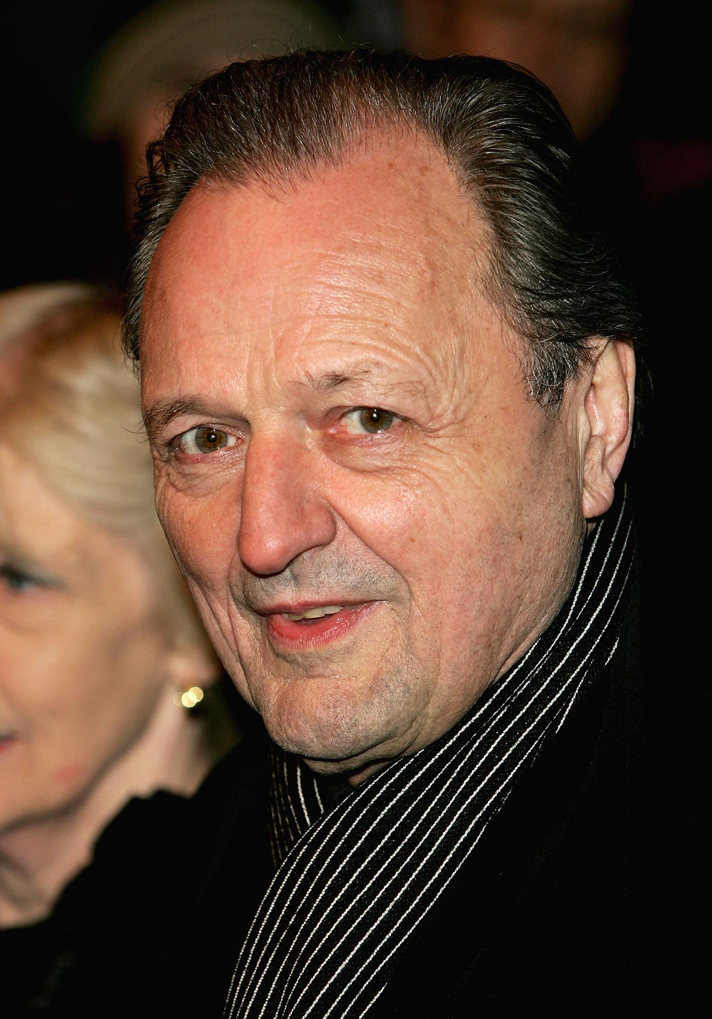 Peter Bowles image