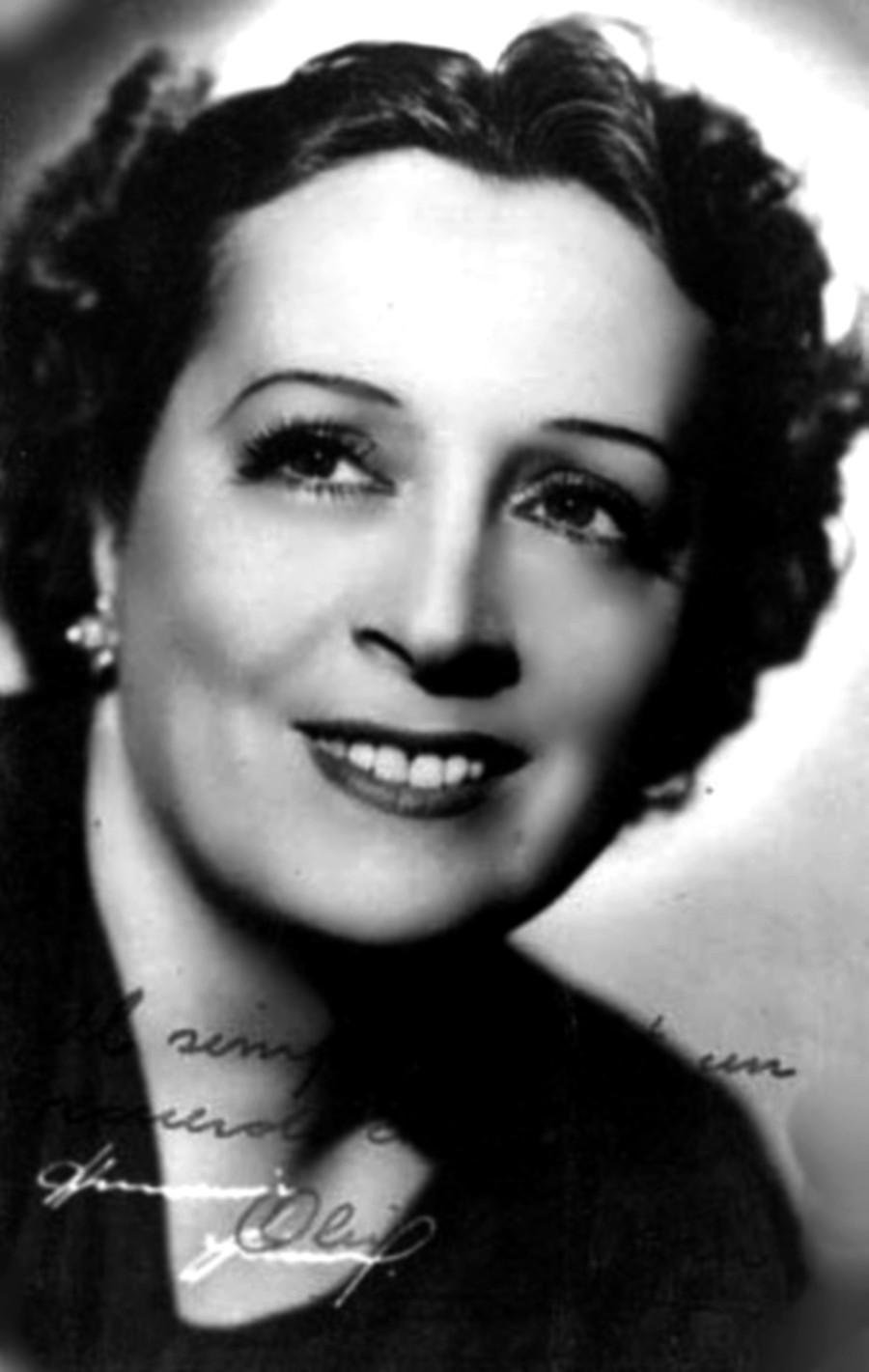 Olinda Bozán image