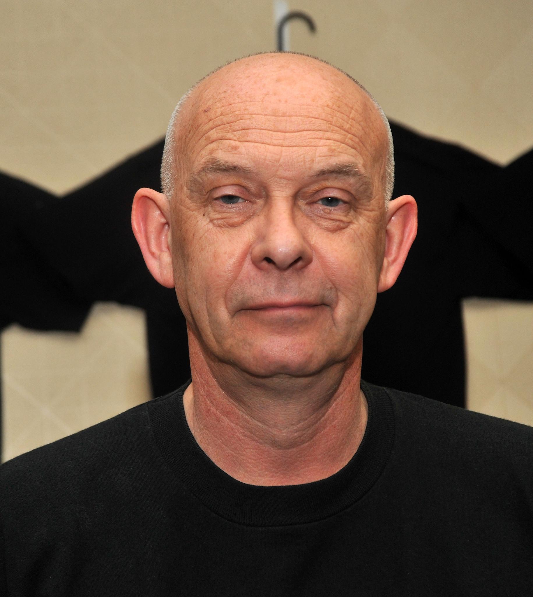 Doug Bradley image