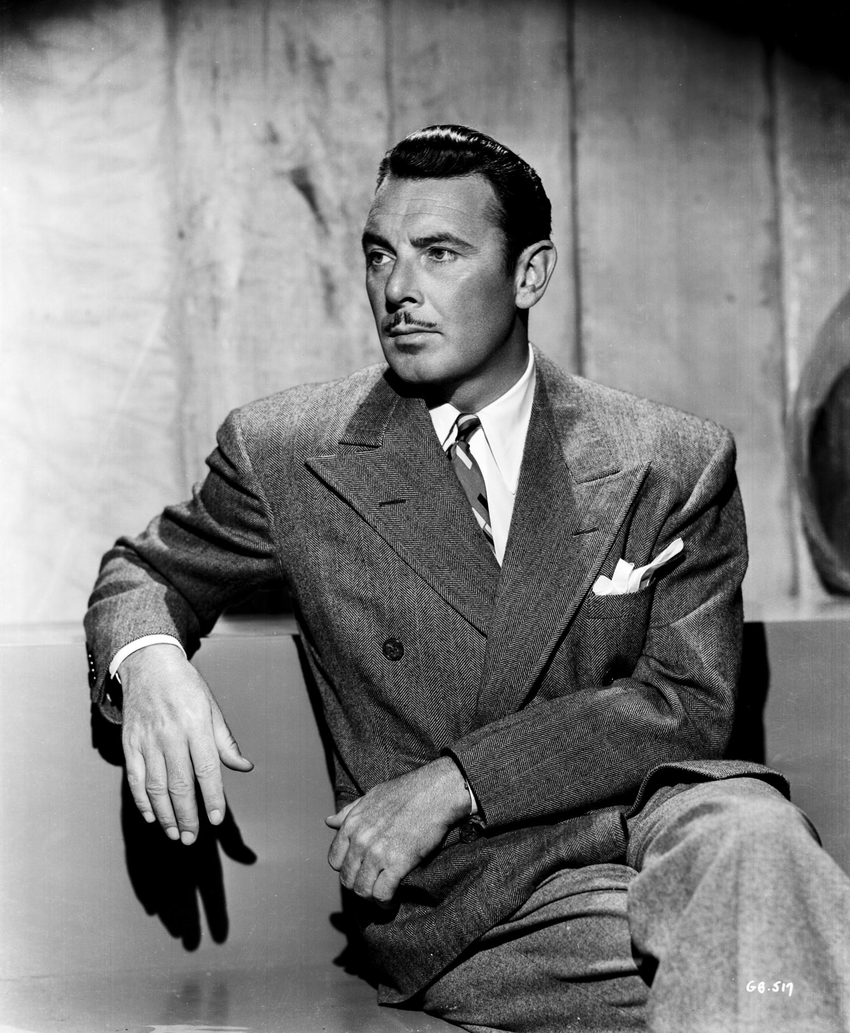 George Brent image