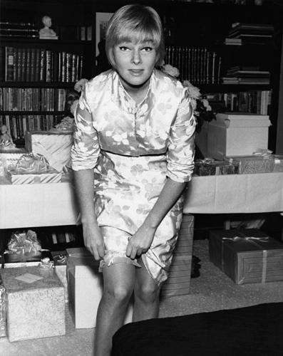 May Britt image