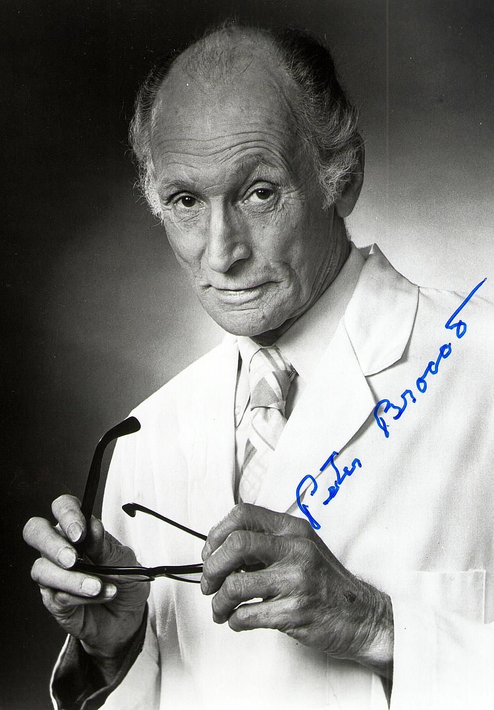 Peter Brocco image